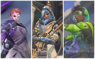S Tier Support heroes in Overwatch 2 will make a team nearly unstoppable (Image via Blizzard Entertainment)